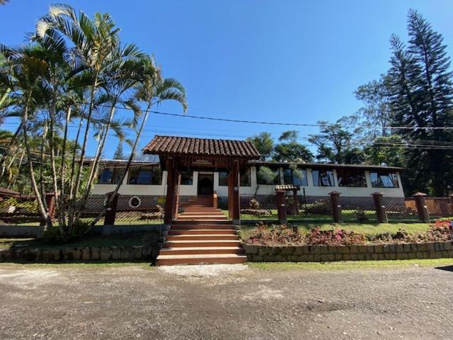 Hotel Fazendinha Penedo  Exterior foto