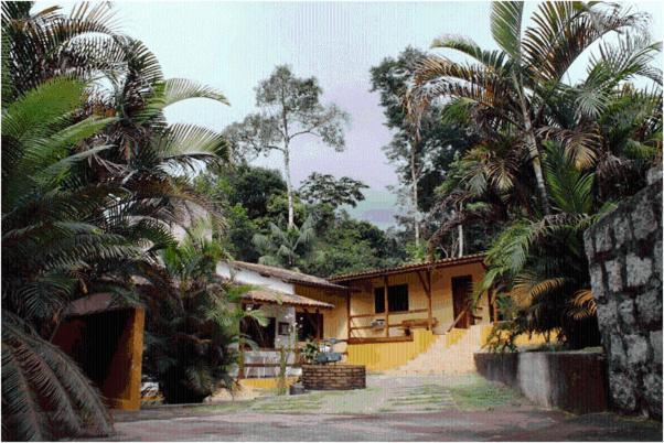 Hotel Fazendinha Penedo  Exterior foto