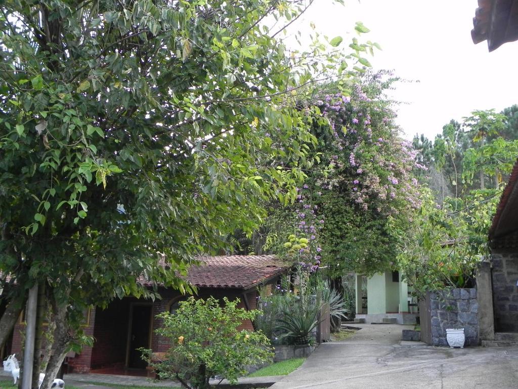 Hotel Fazendinha Penedo  Exterior foto